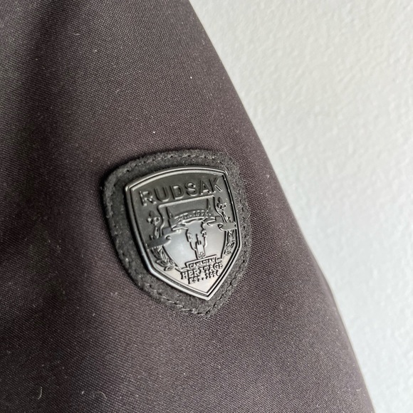 RUDSAK down filled parka - Picture 3 of 8